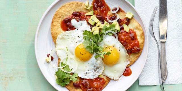 Huevos rancheros