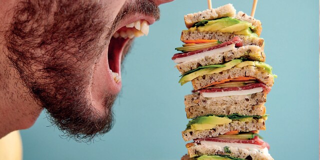 Club sandwich