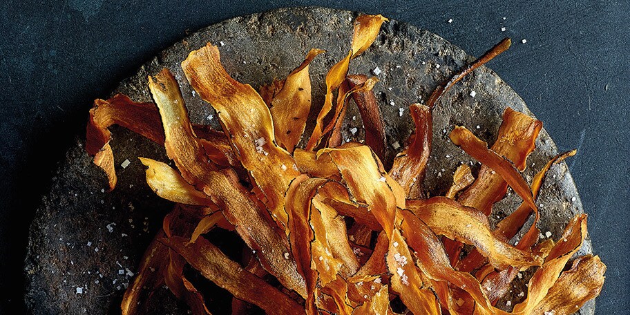 Schorsenerenchips