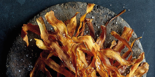 Schorsenerenchips