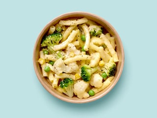 Raprap Mac & Cheese met broccoli in 10 minuten