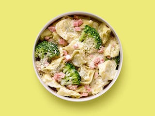 Easy Mac & Cheese met broccoli in 15 minuten