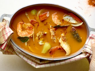 Bouillabaisse