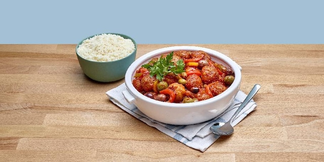 Baskische kipballetjes