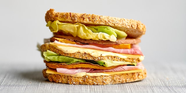 Sandwich monsieur