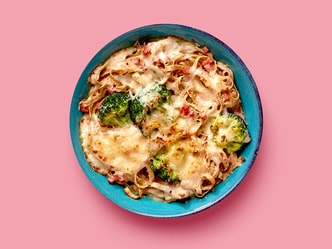 Mac & Cheese met broccoli in 30 minuten