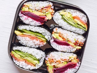 Sushi-Sandwich