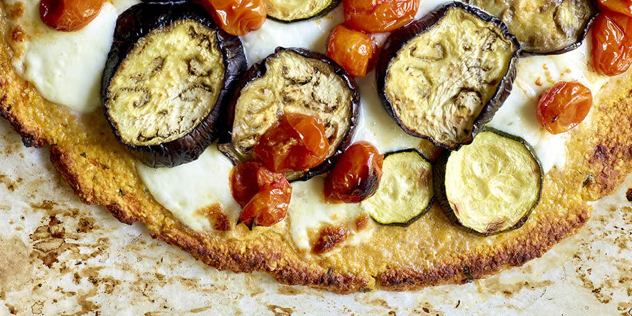 Pizza veggie rookies