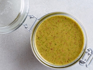 Vinaigrette à la salade