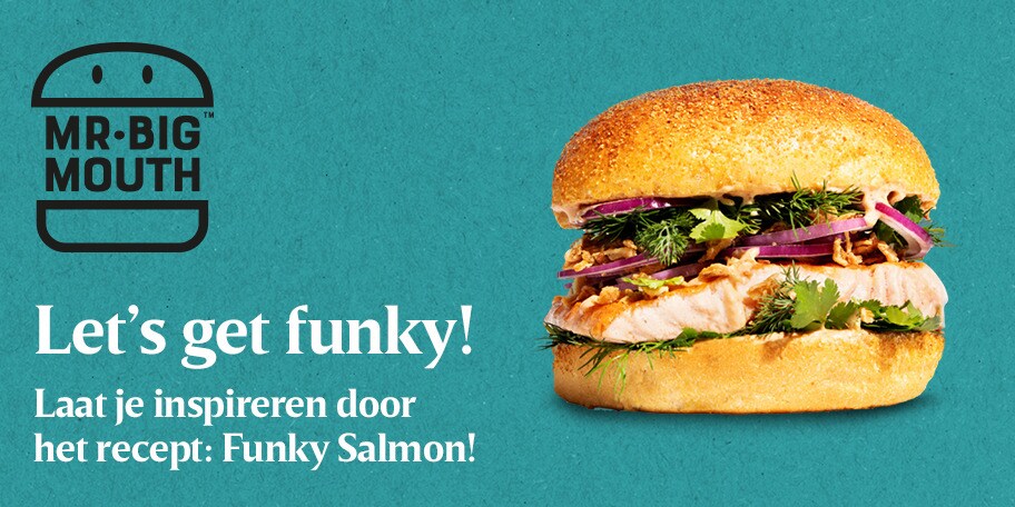 Funky Salmon