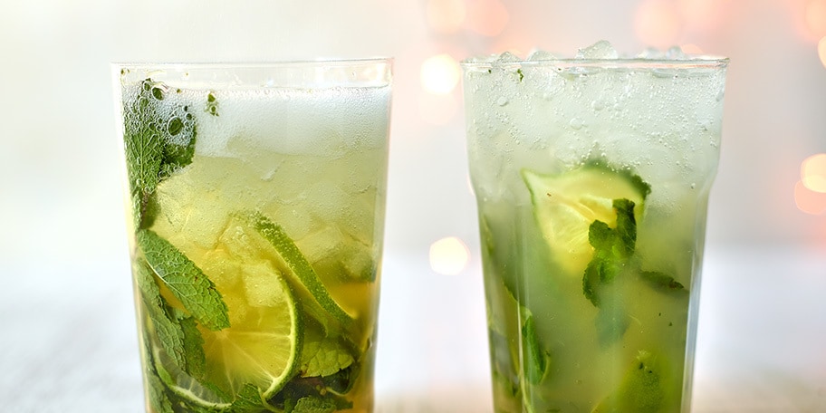 Virgin Mojito