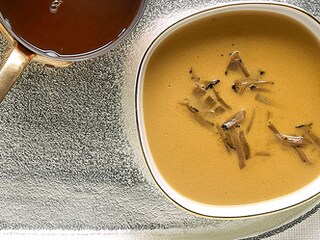 Sauce fine champagne