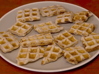 Dadelwafeltjes