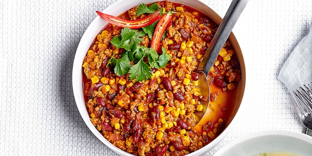 Chili con carne