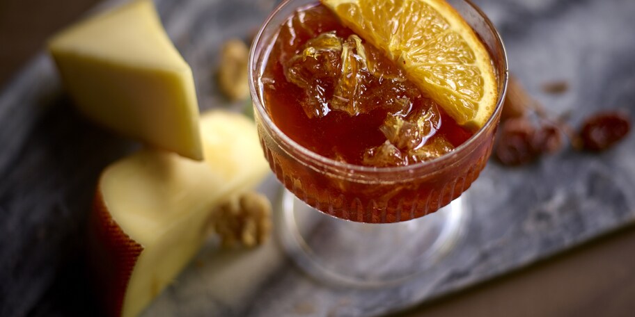 Confiture d’orange au porto