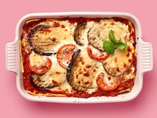 Lasagne veggie la totale en 50 minutes + 30 minutes de cuisson