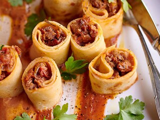 Pannenkoeken uit Hortobagy