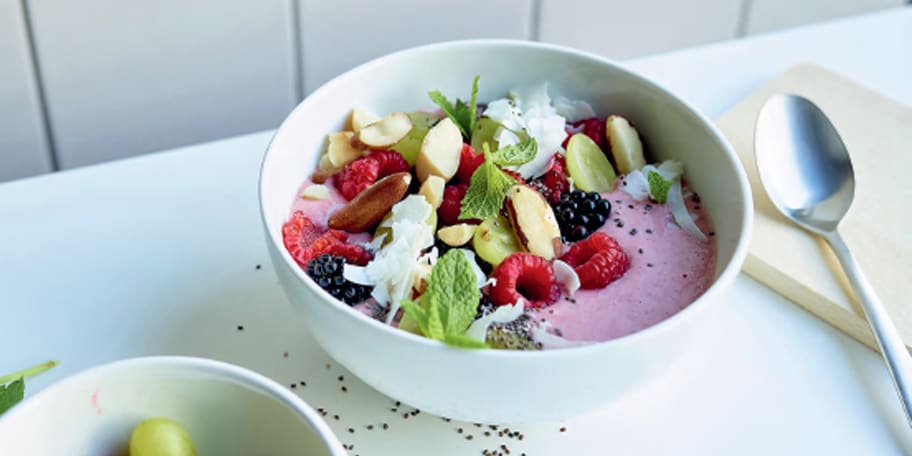 Smoothie bowl