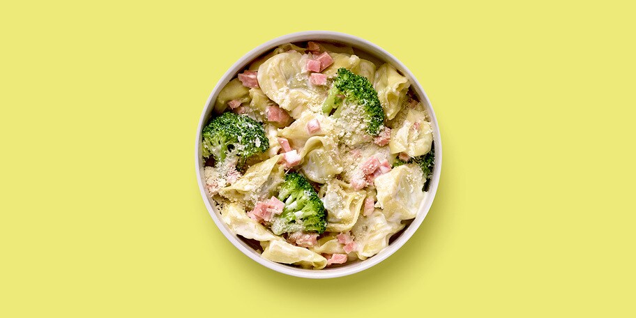 Easy Mac & Cheese met broccoli in 15 minuten