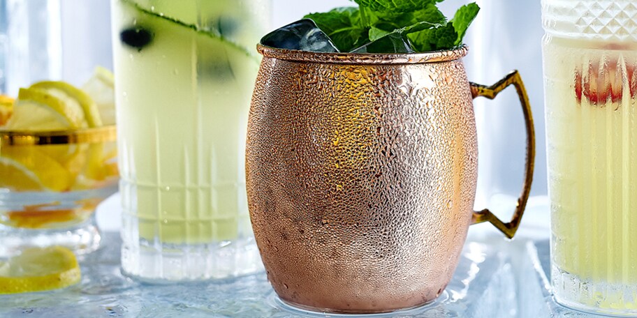 Kentucky mule