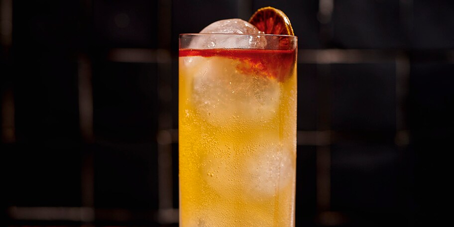 Tropical & stormy rhum