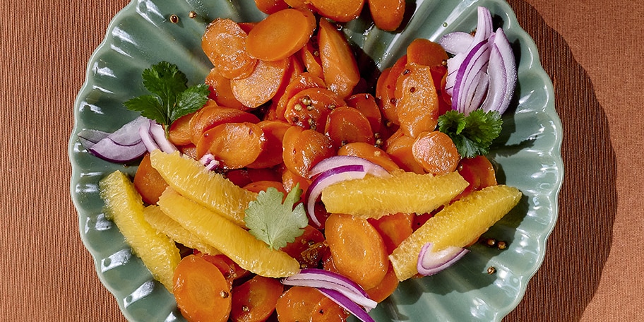 Salade de carottes