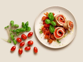 Rouleaux de veau belge