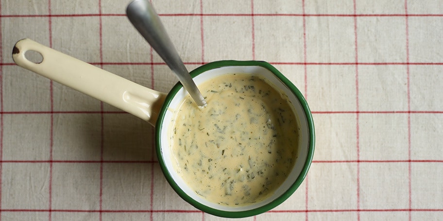 Sauce béarnaise