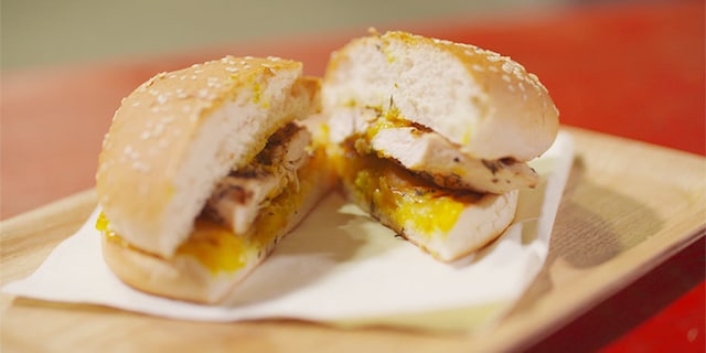 Hamburger