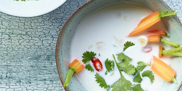 Tom kha kai