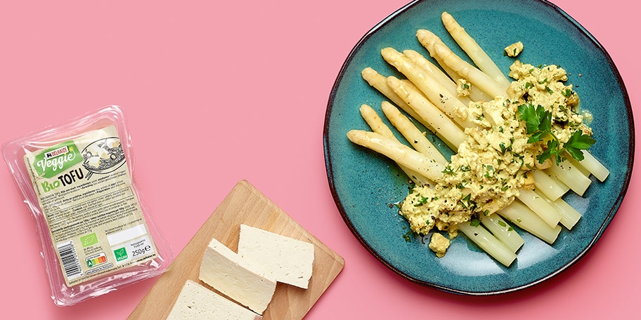 Asperges à la flamande