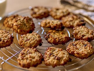 Breakfast cookies