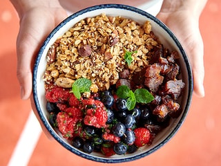 Smoothie bowl