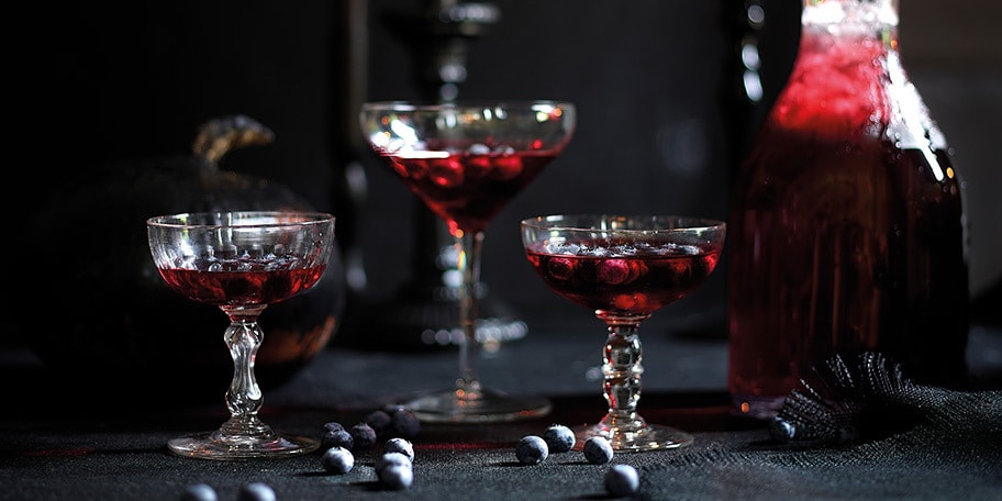 Cocktail d’Halloween