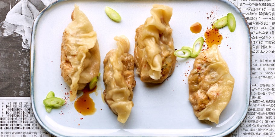 Gyoza's