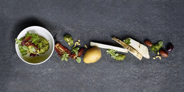 Stoemp méditerranéen