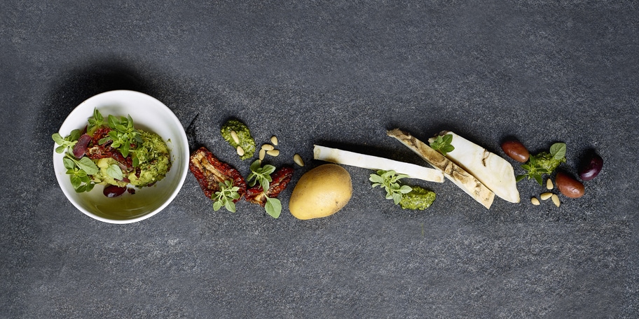 Stoemp méditerranéen