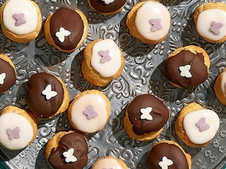 Glaçage pour Choux à la crème