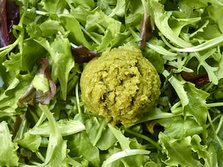 Boules de vinaigrettes