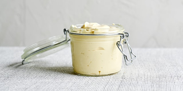 Mayonnaise maison