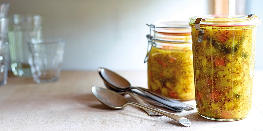 Belgian Pickles