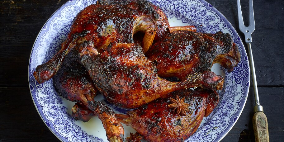 Canard laqué express