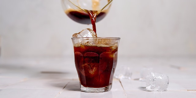 Café con hielo