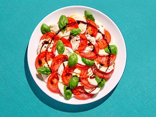 Salade Caprese