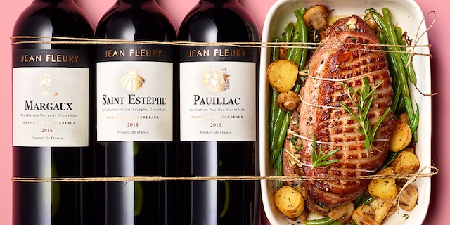 Magret de canard aux champignons des bois