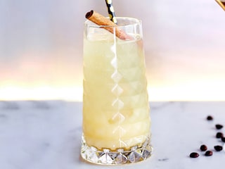 Ginger & Apple Highball Mocktail