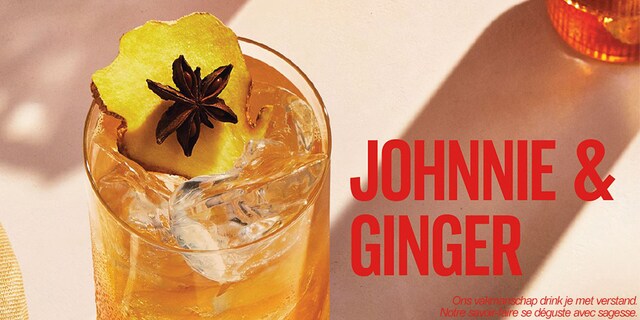 Johnnie & Ginger