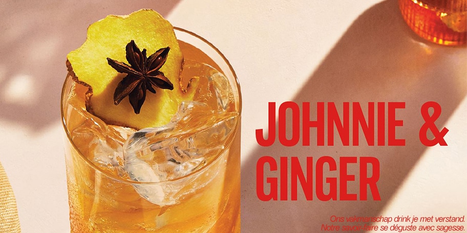 Johnnie & Ginger