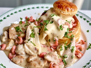 Vol-au-vent classique