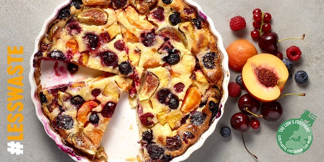 Clafoutis tutti frutti